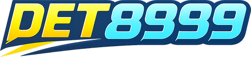 det 8999 লোগো
